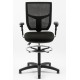 Ergo Line Mesh Draughtsman Chair